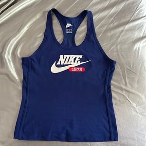 Nike tank top